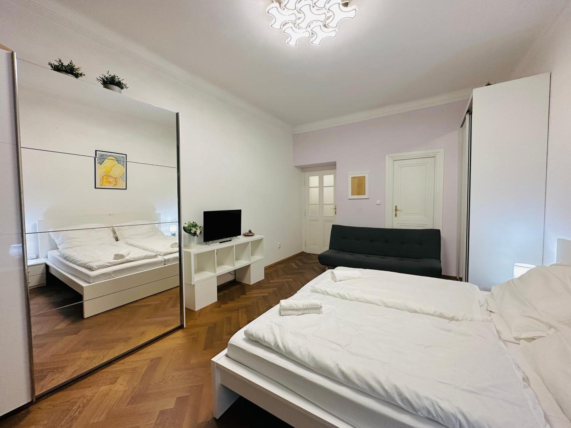 Maiselova Old Town Apartment 布拉格 外观 照片