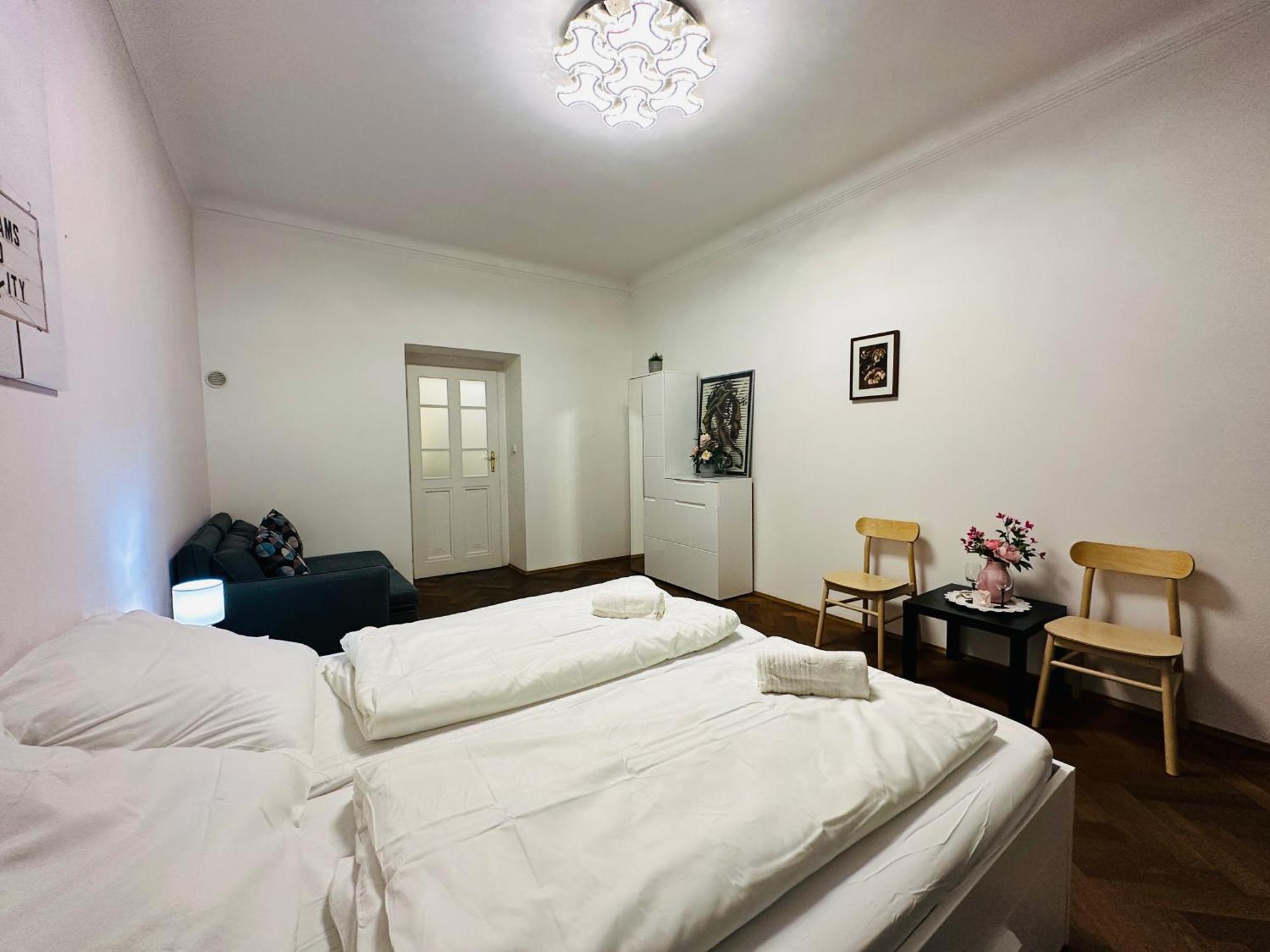 Maiselova Old Town Apartment 布拉格 外观 照片